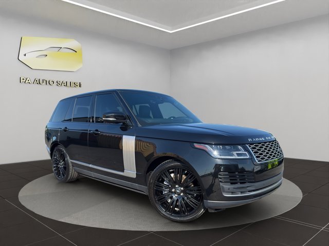 2021 Land Rover Range Rover 3.0 P360 MHEV HSE Wesminster's photo