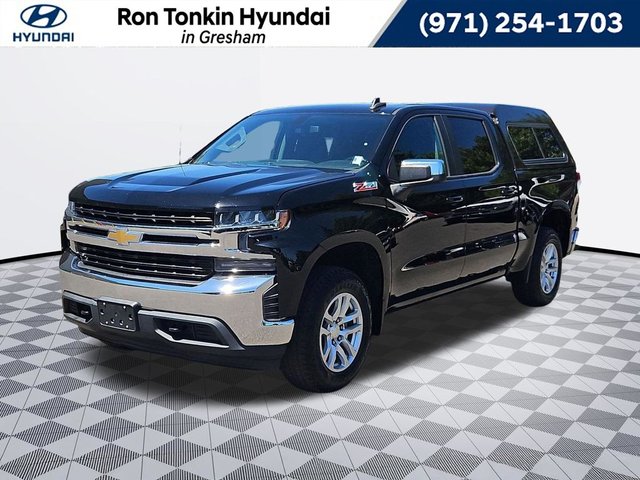 2019 Chevrolet Silverado 1500 LT
