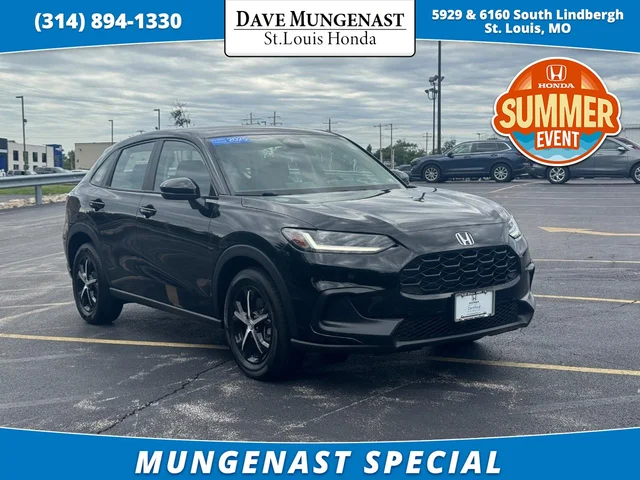 2025 Honda HR-V AWD LX