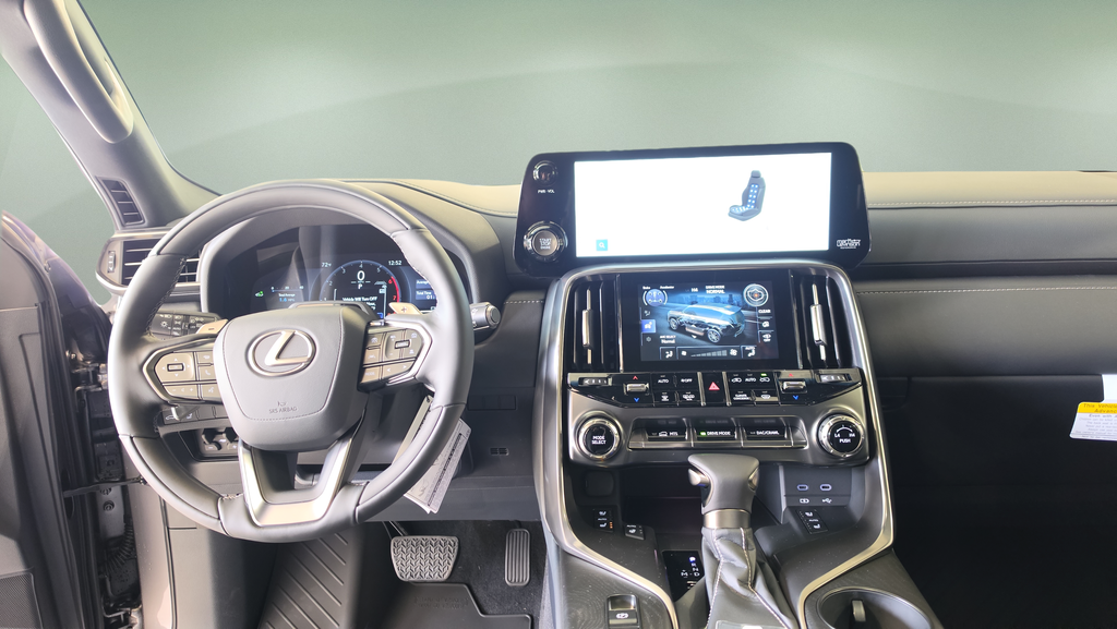 New 2026 Manganese Luster Lexus  600 LUXURY image 19
