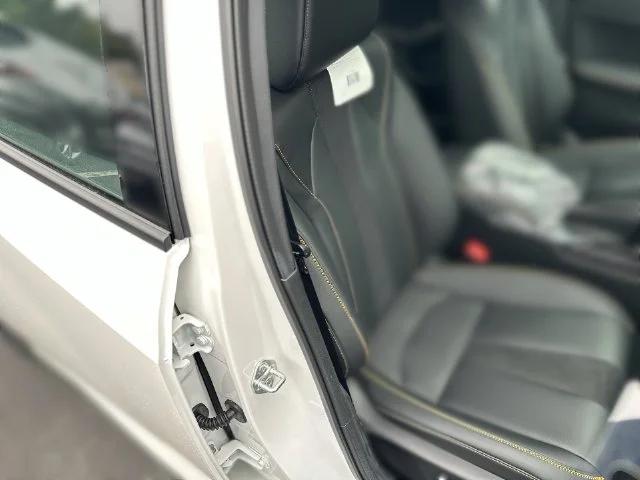 New 2026 Platinum White Pearl Acura A-Spec Tech Package image 25