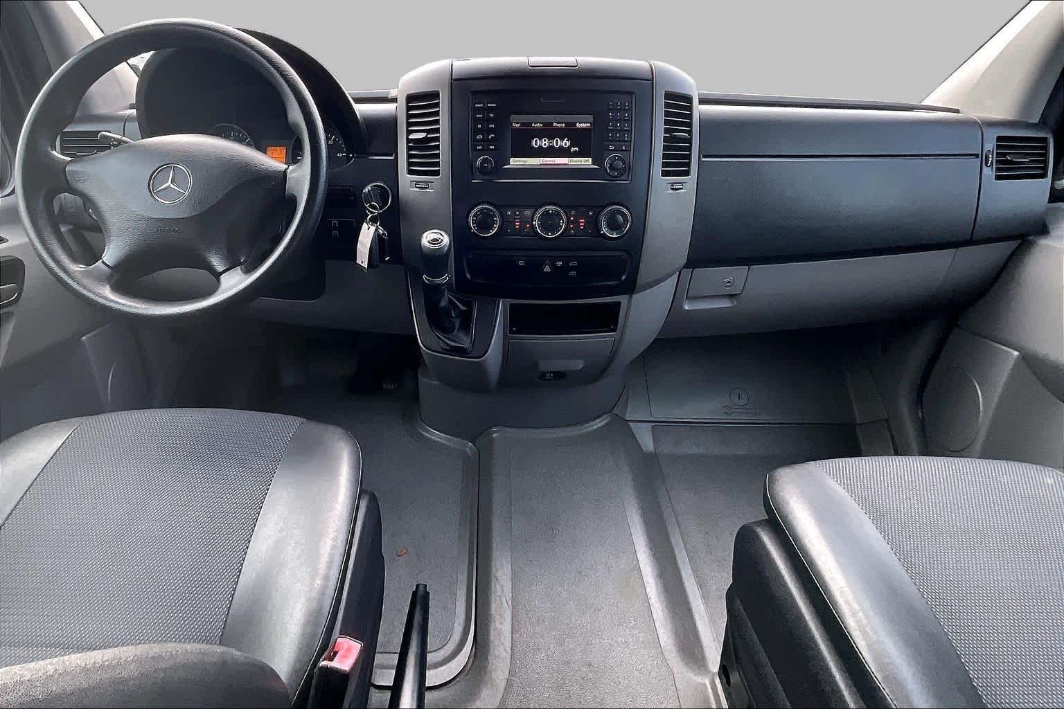 Used 2018 Obsidian Black Metallic Mercedes-Benz  image 15