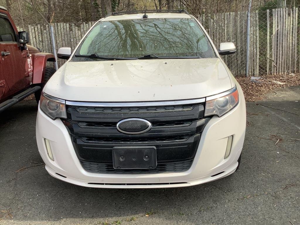 2014 Ford Edge Sport