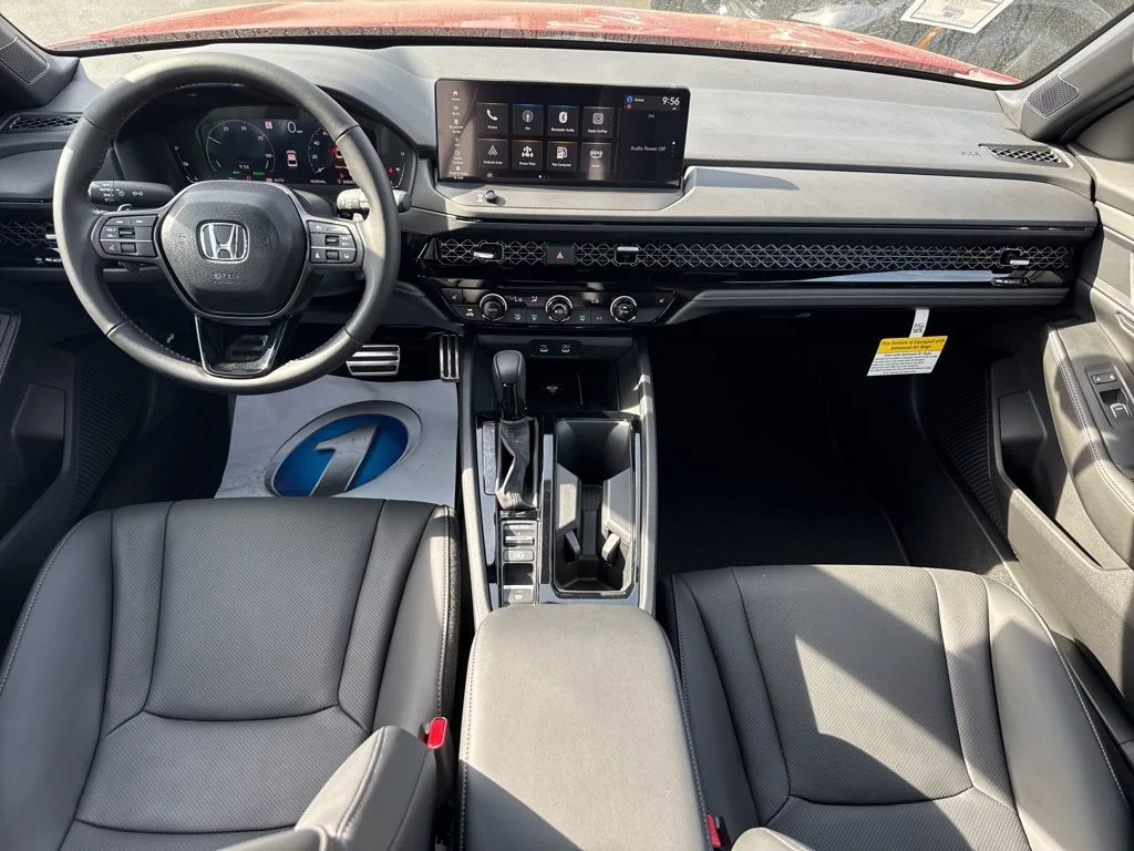 2026 Honda Accord Hybrid Sport-L - Photo 17