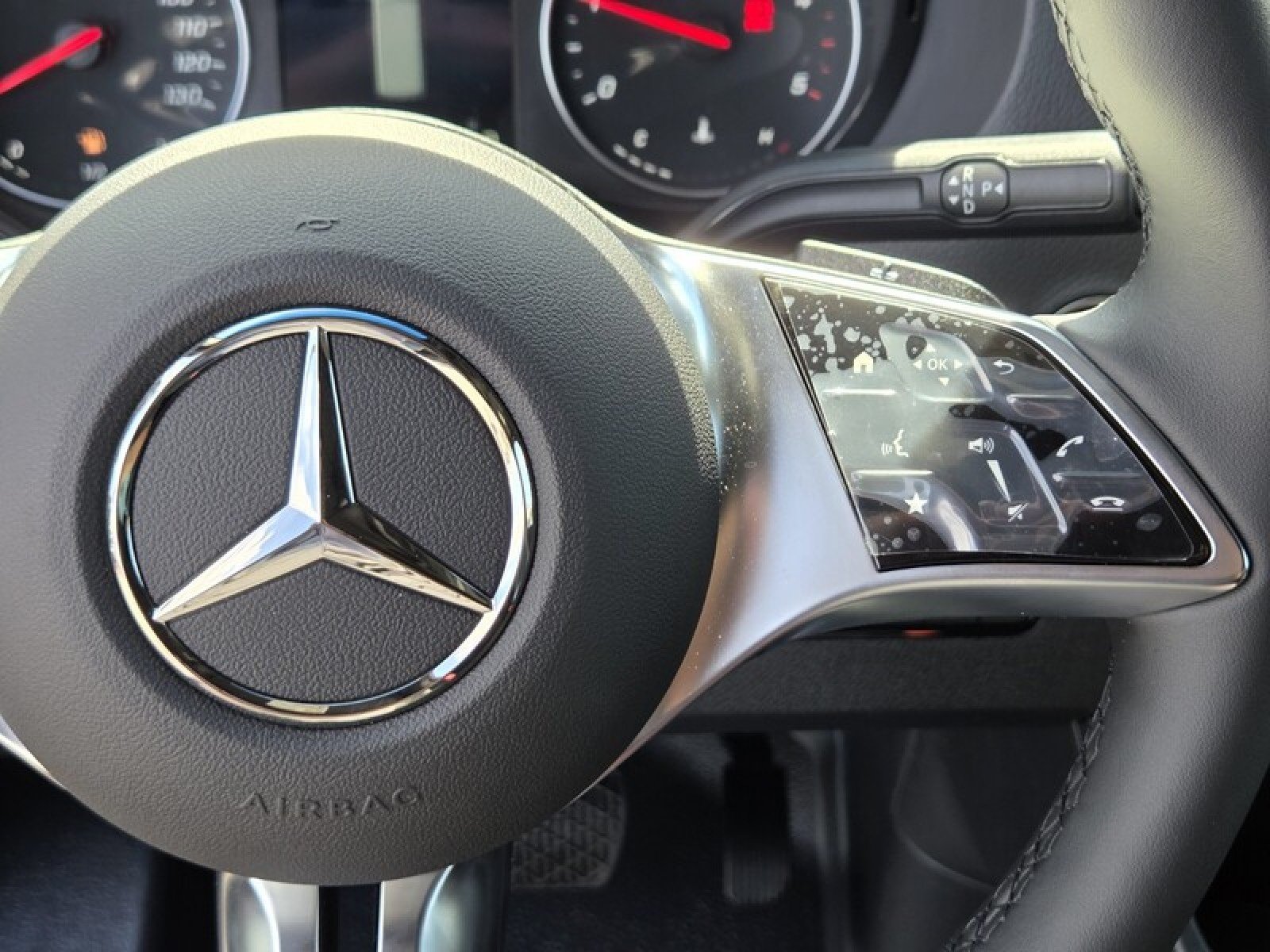 New 2026 Blue Gray Mercedes-Benz 2500 image 28