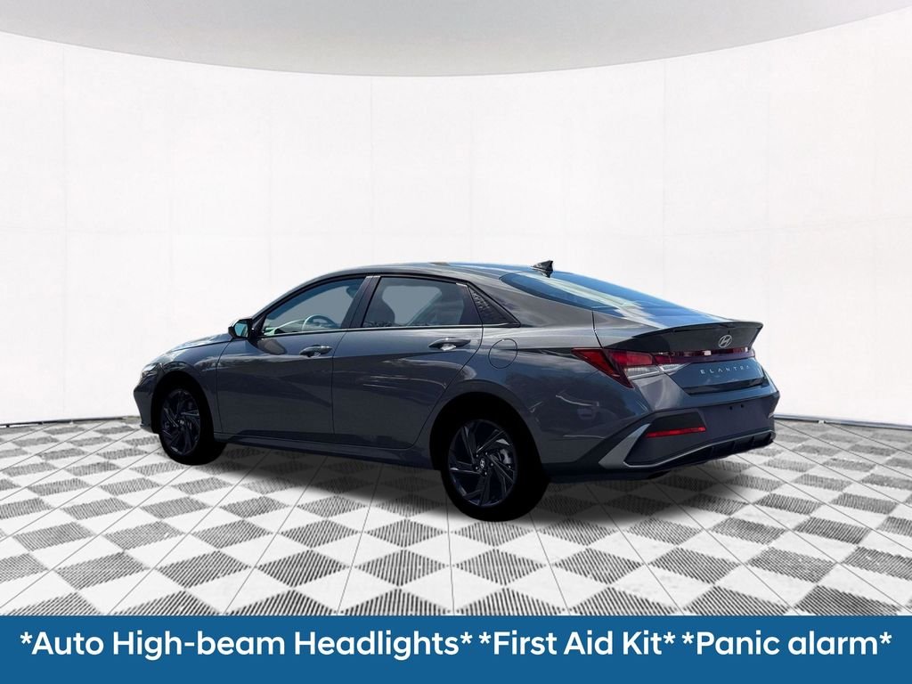 New 2026 Gray Hyundai SEL Sport image 7