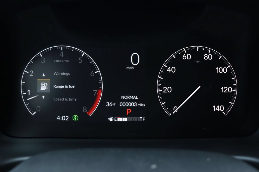 2026 Honda Odyssey EX-L - Photo 34
