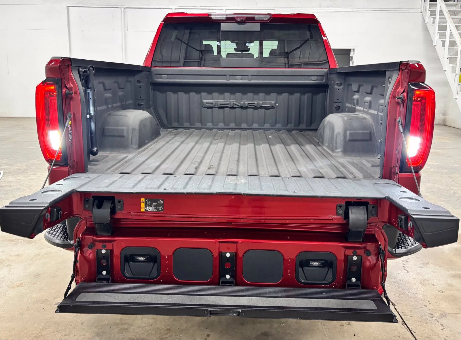 Used 2024 Red GMC Denali image 26