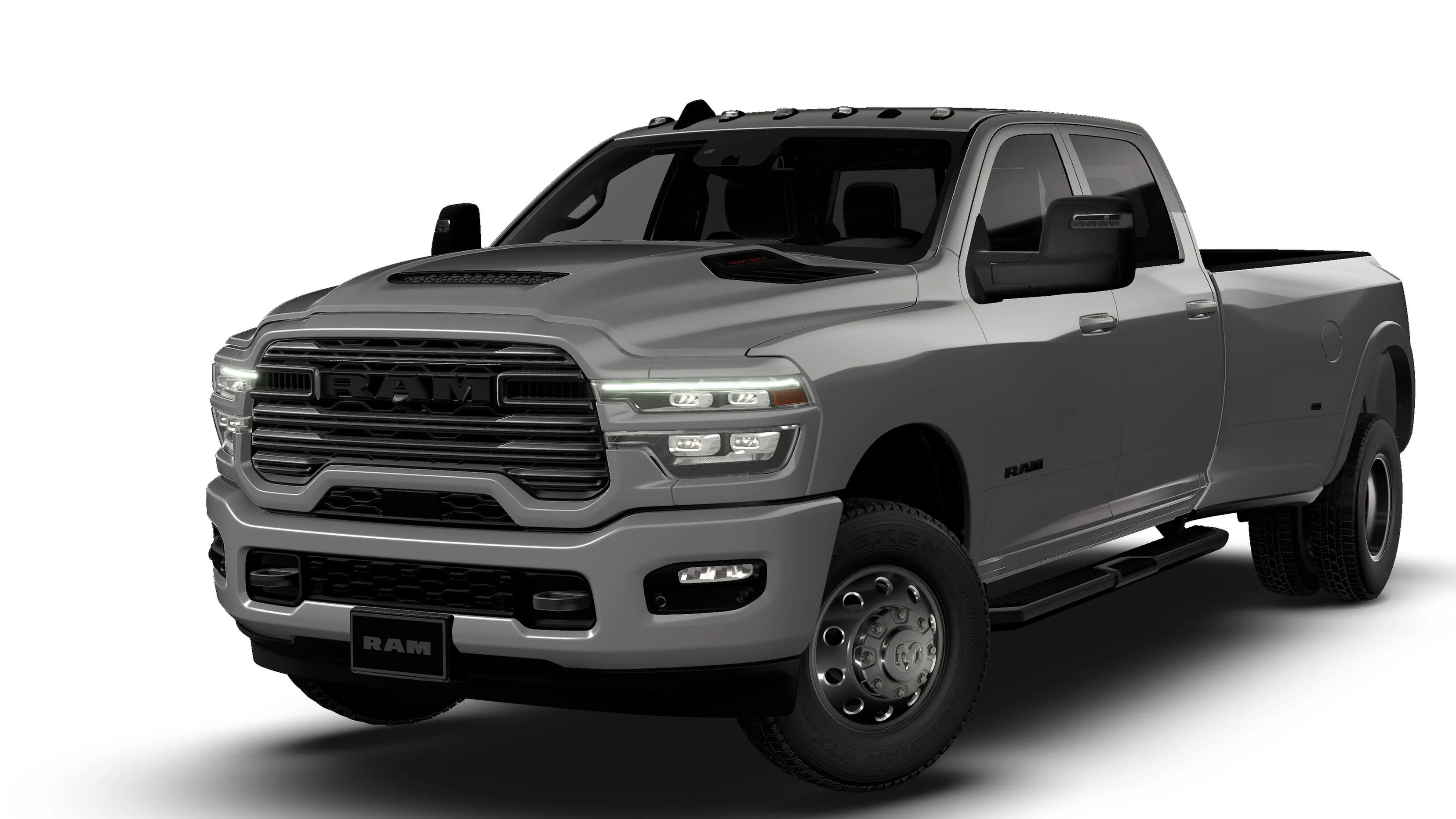 2026 RAM 3500's photo