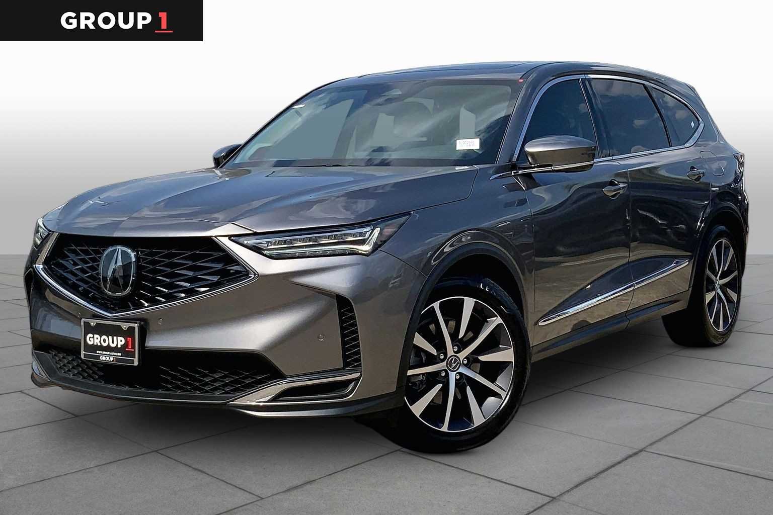 Certified Pre-Owned 2026 Acura MDX With Technology Package