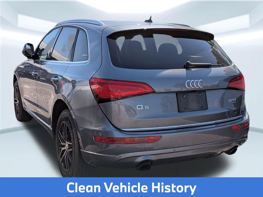 Used 2016 Audi Q5 Premium Plus with VIN WA1L2AFP2GA100715 for sale in Foley, AL