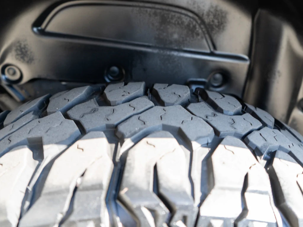 Used 2021 Black Jeep Unlimited Rubicon image 35