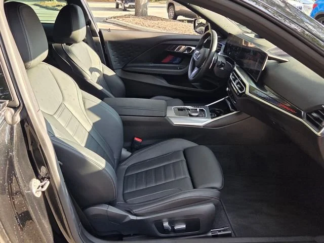 Used 2023 Black BMW i image 22