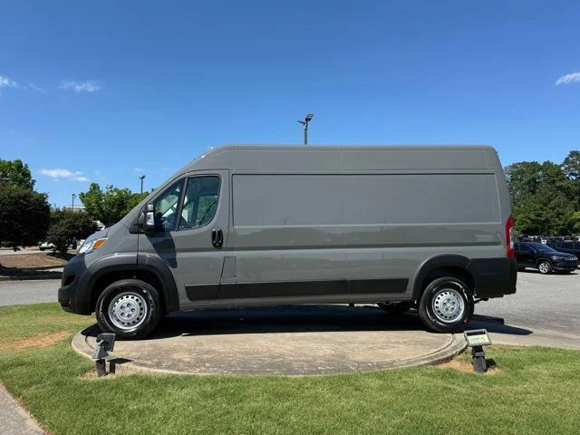 New 2026 Ceramic Gray Clearcoat RAM High Roof image 4