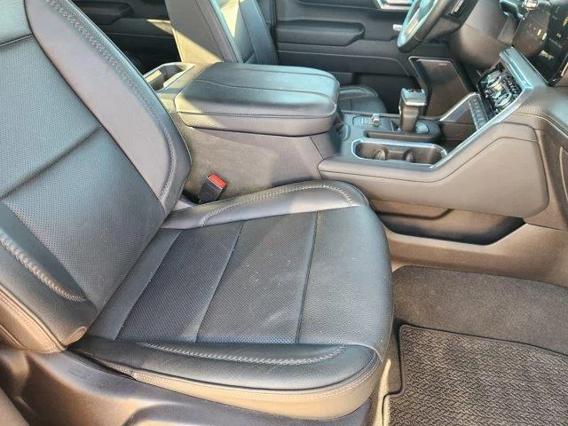Used 2024 Gray GMC Denali 4x4 Crew Cab 5.75 ft. box 147.4 in. WB image 14