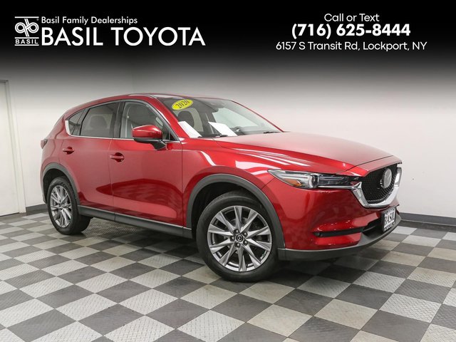2020 Mazda CX-5 Grand Touring