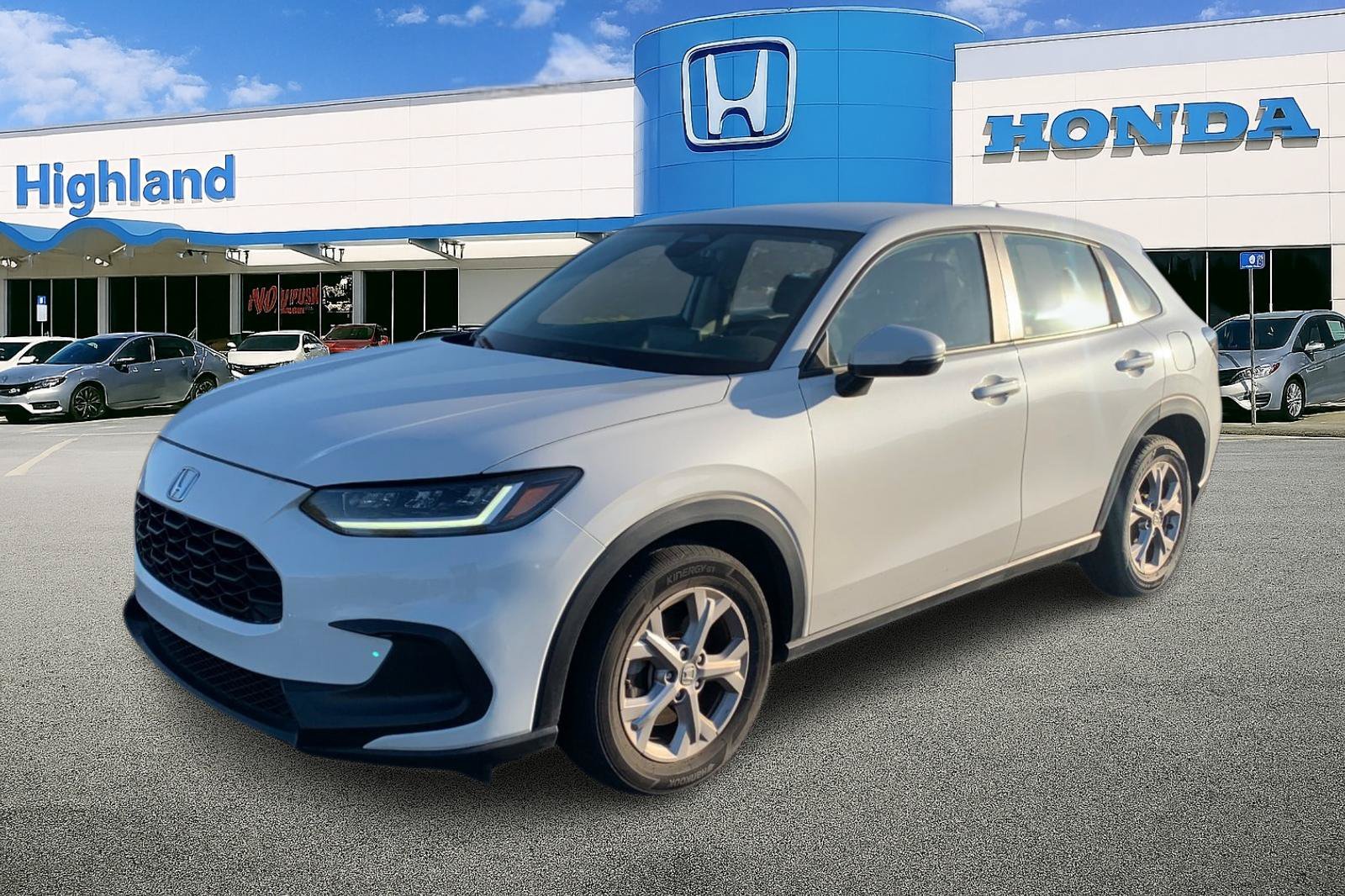 2024 Honda HR-V LX