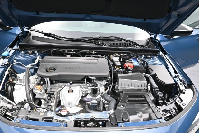 New 2026 Blue Lagoon Pearl Honda Sport image 25