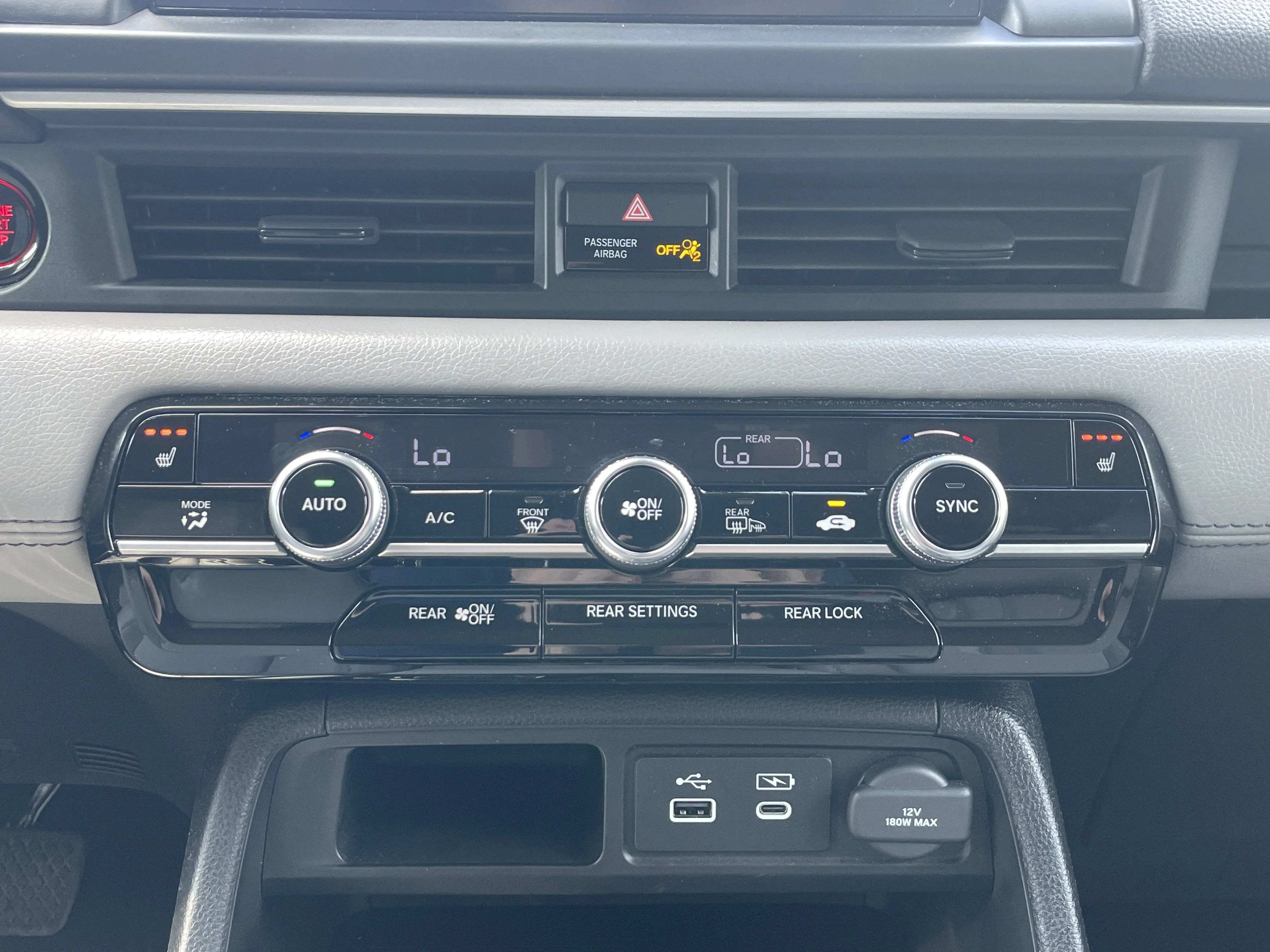 2025 Honda Pilot EX-L - Photo 50