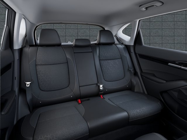 Used 2025 White Kia S image 16
