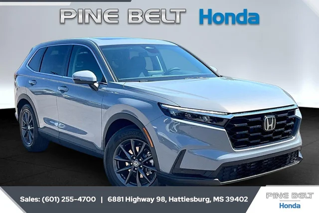 2027 Honda CR-V EX-L