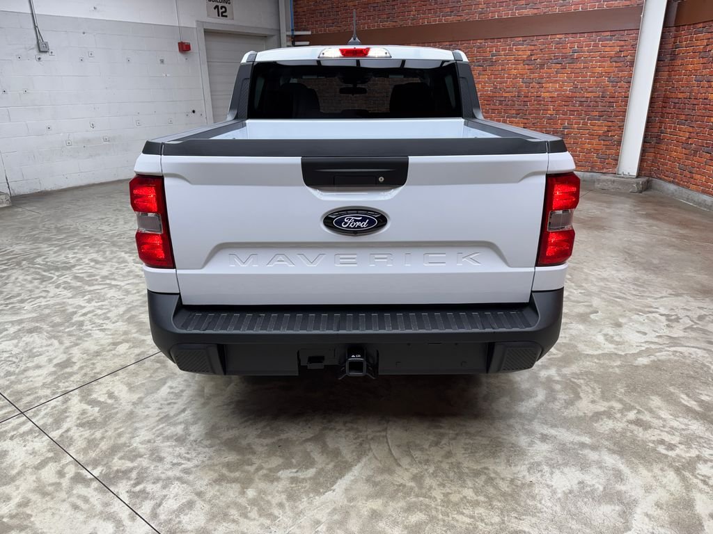 New 2026 White Ford XL image 3