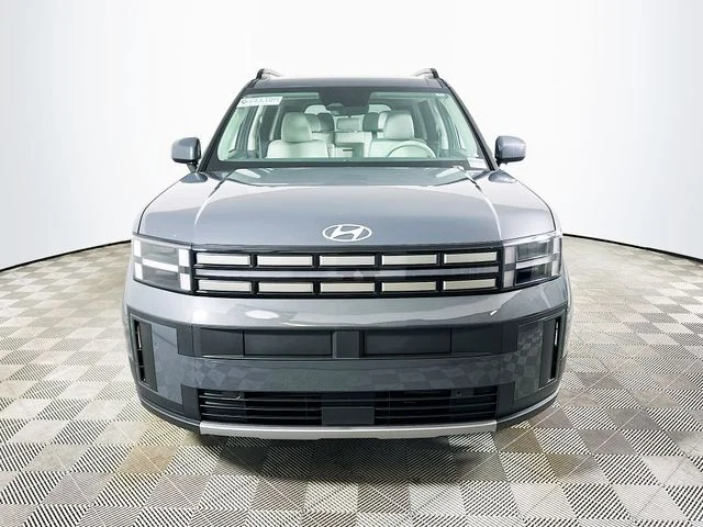 New 2026 Gray Hyundai SEL image 8