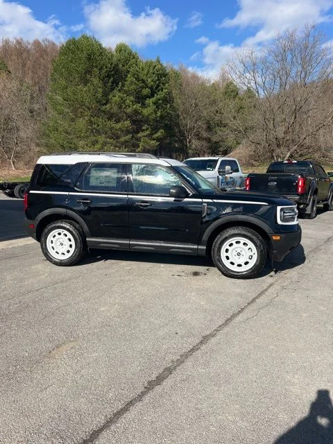Used 2026 Shadow Black Ford Heritage image 15