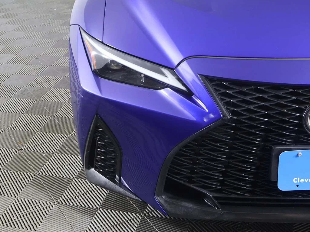 2021 Lexus IS 350 F SPORT - Photo 13