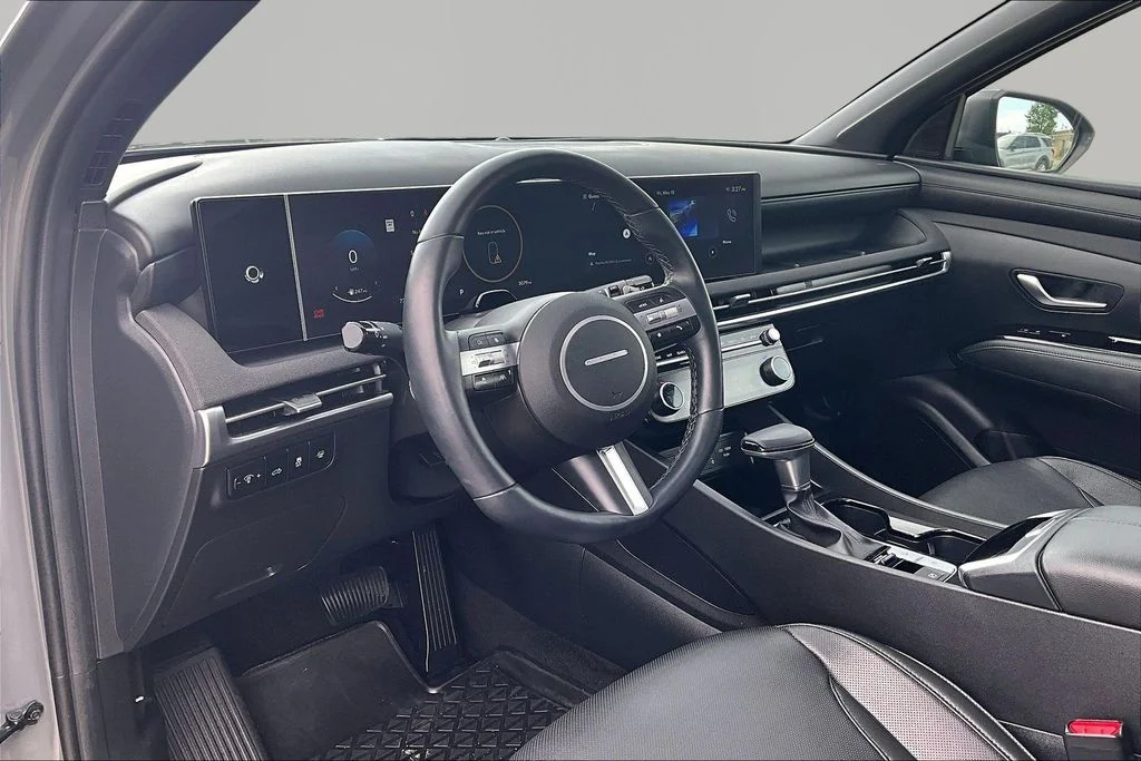 Used 2026 Hampton Gray Hyundai Limited image 14