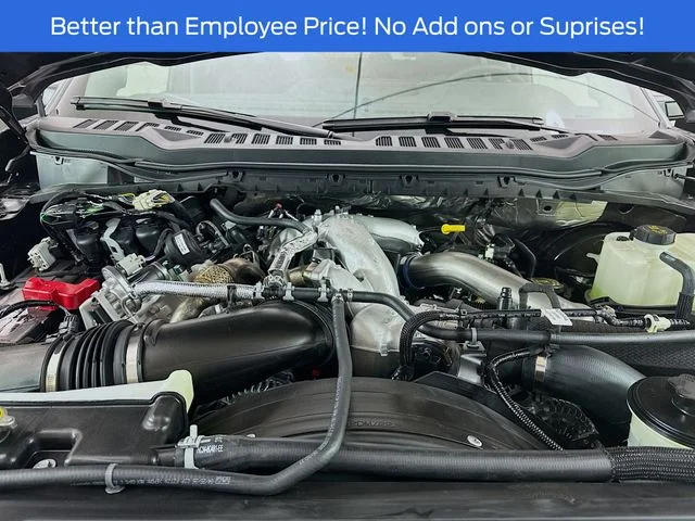 New 2026 Carbonized Gray Metallic Ford F-250® Lariat® image 64