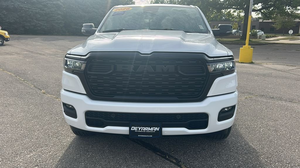 2026 RAM 1500 Big Horn/Lone Star - Photo 8