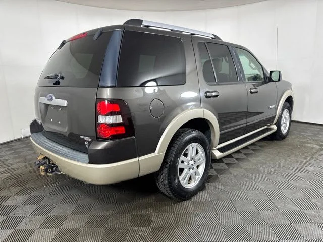 Used 2006 Gray Ford Eddie Bauer image 3
