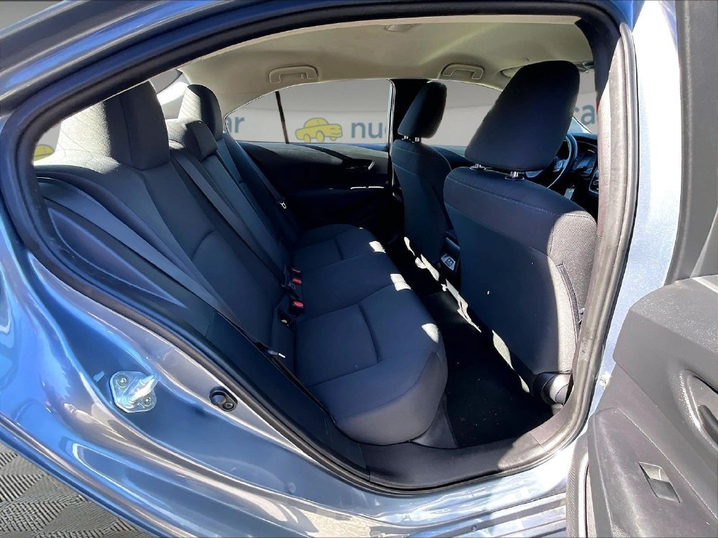 Used 2024  Toyota LE image 16