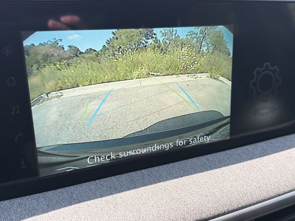 Certified Used 2025 Black Nissan SV image 24