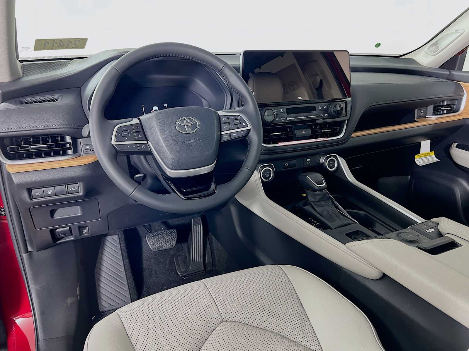 2026 Toyota Grand Highlander — photo 7