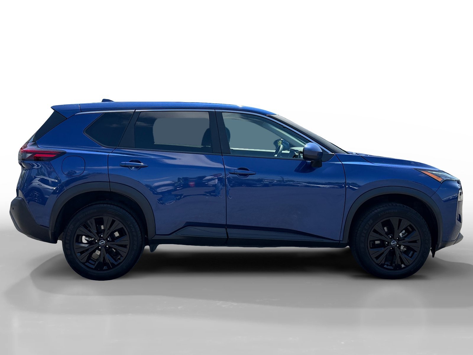 Used 2023 Caspian Blue Metallic Nissan  image 6