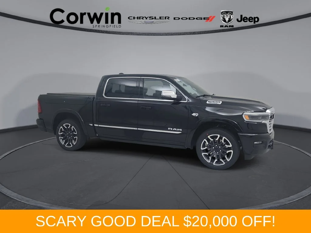 2026 RAM 1500 Pickup