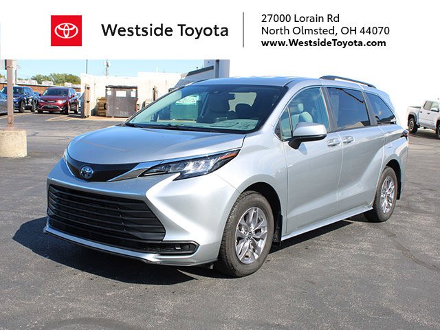 2023 Toyota Sienna