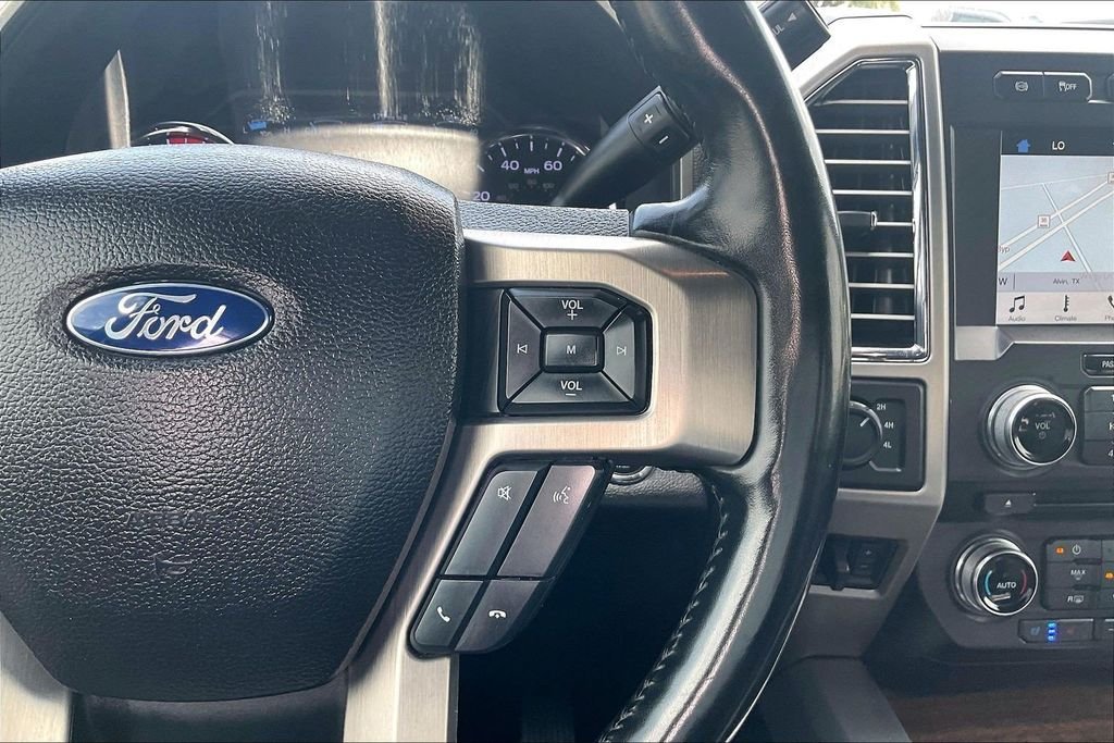 Used 2017 Silver Ford Platinum image 11