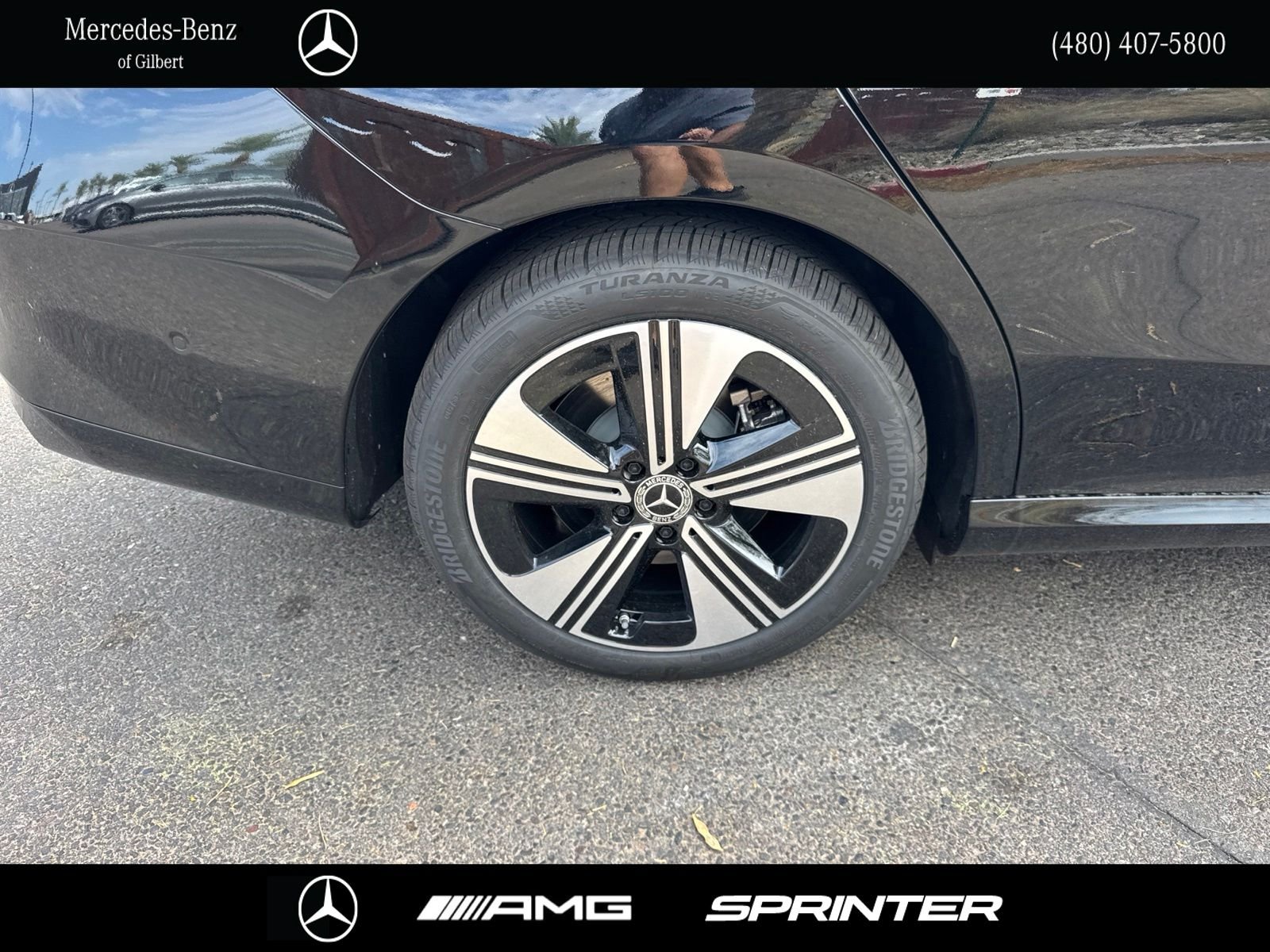 New 2027 Night Black Mercedes-Benz CLA 350 image 8