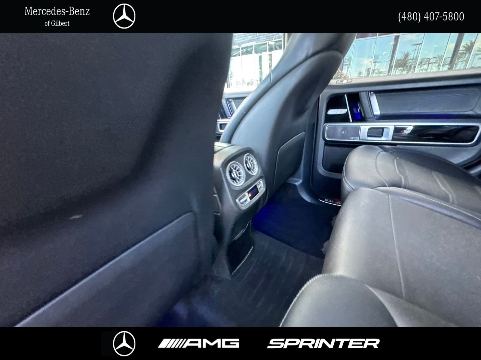 Certified Used 2021  Mercedes-Benz G 63 AMG® image 25