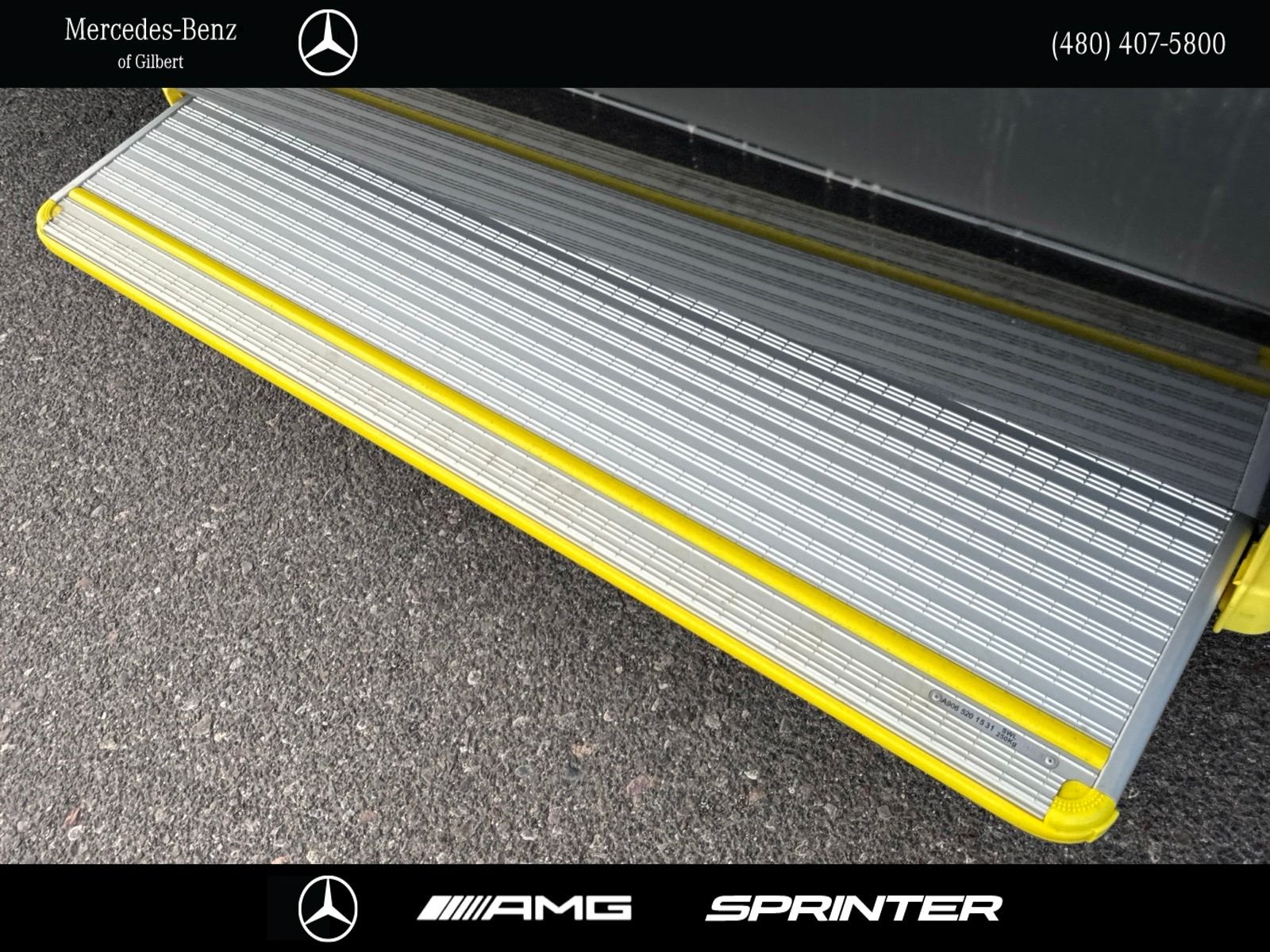 New 2026 Obsidian Black Metallic Mercedes-Benz Passenger 170 WB image 10