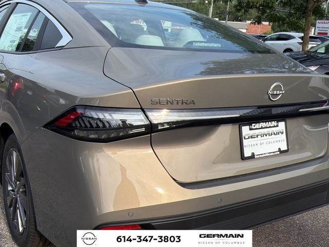 New 2026 Imperial Bronze Nissan SL image 8