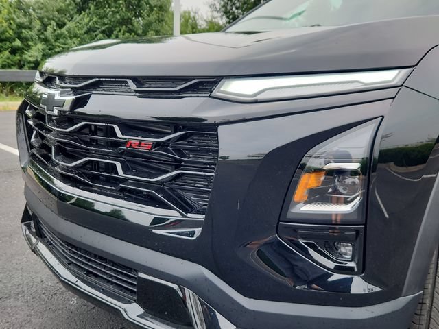 New 2027 Mosaic Black Metallic Chevrolet RS image 10