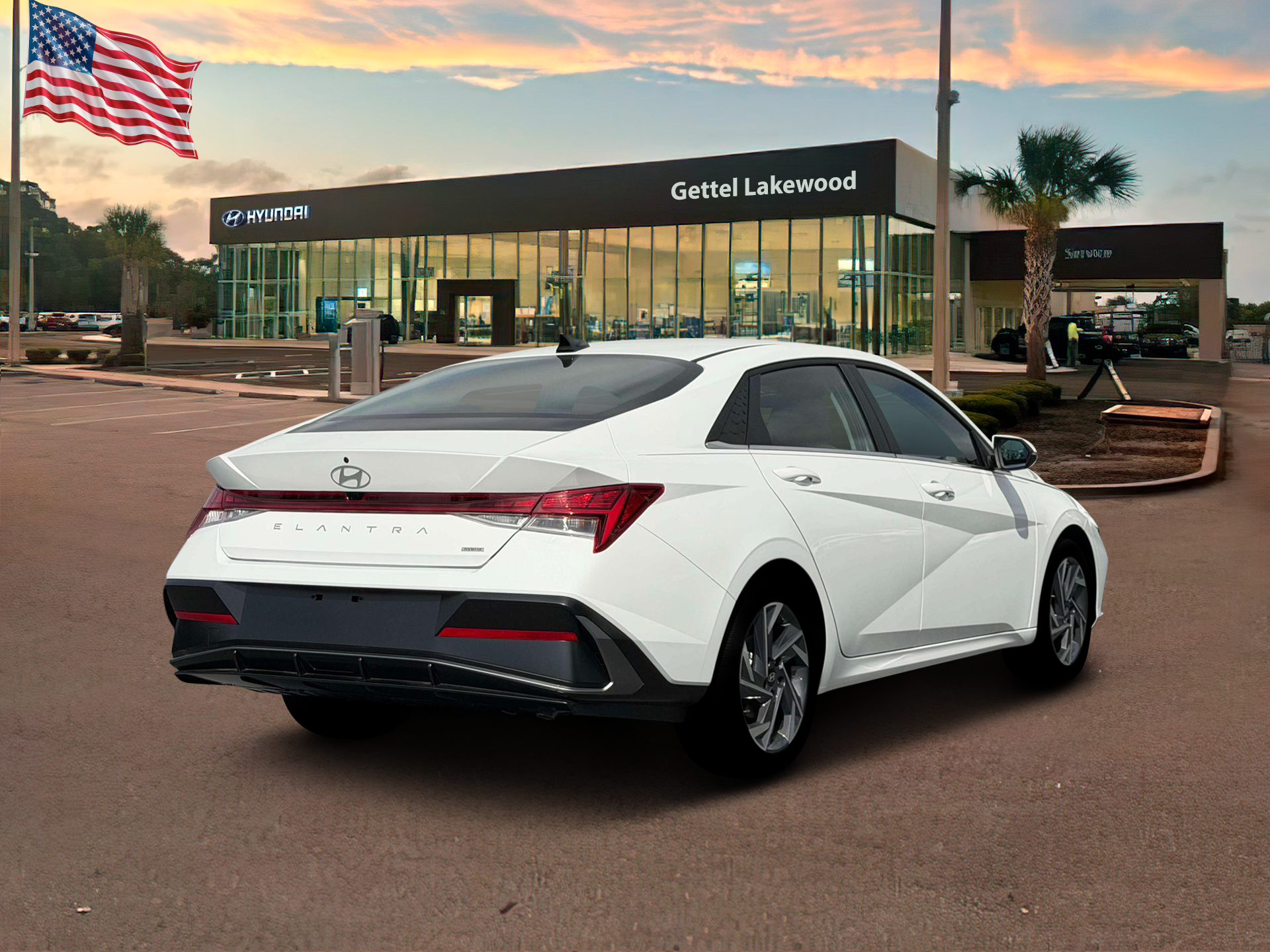 New 2026 White Hyundai Limited image 7
