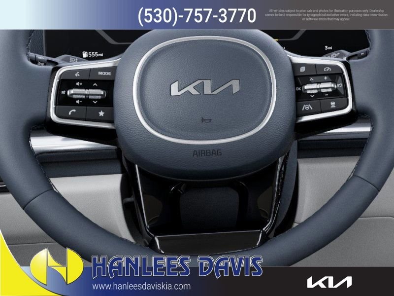 2025 Kia Carnival SX - Photo 22