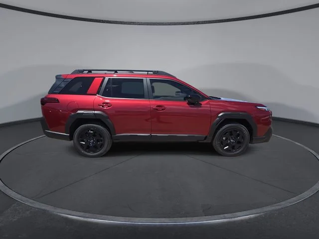 New 2026 CRIMSON RED PEARL Subaru Limited image 9