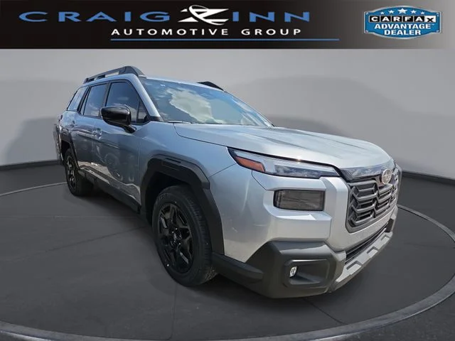 New 2026 ICE SILVER METALLIC Subaru Limited image 1