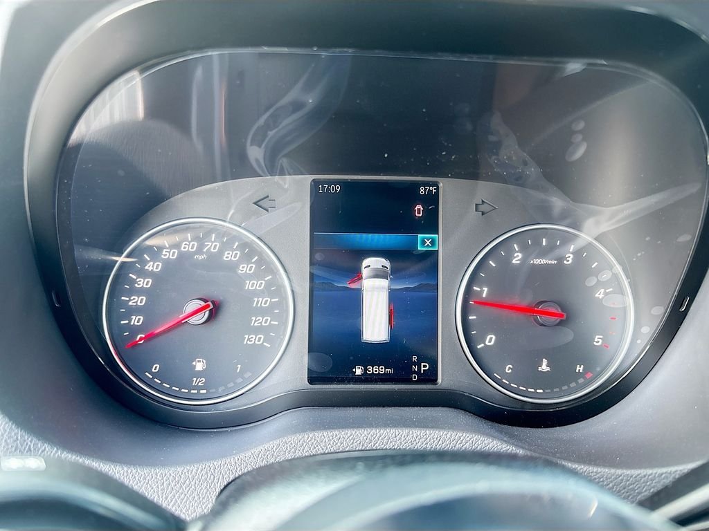 New 2026  Mercedes-Benz Passenger 170 WB image 47